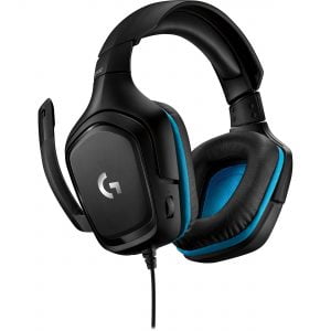 Logitech G432 Gaming Headset