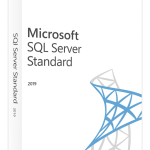 Microsoft SQL Server 2019 Standard ESD