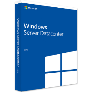 Microsoft Windows Server Datacenter 2019 License 16CORE-ESD