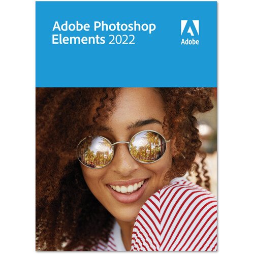 Adobe Photoshop Elements 2022