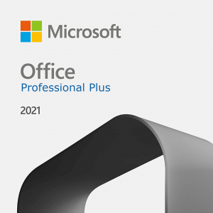 MICROSOFT OFFICE 2021 PROFESSIONAL PLUS KEY