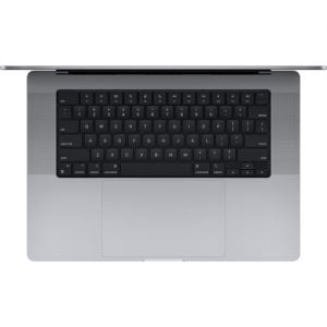 Apple 16.2" MacBook Pro with M1 Pro Chip (Late 2021, Space Gray)-MK1A3LL/A