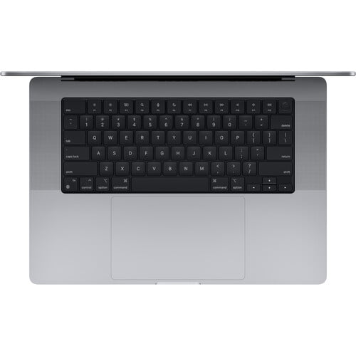 Apple 16.2" MacBook Pro with M1 Pro Chip (Late 2021, Space Gray)-MK1A3LL/A