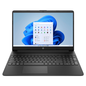 HP 15s-fq2002ny Intel Core i5-1135G7 8GB RAM 256GB SSD 15.6" FHD DOS Laptop