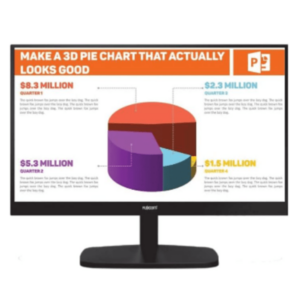 Fujicom 2430HK 23.8" Full HD 75Hz IPS LED Monitor