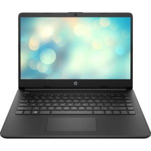 HP 14-DQ2075NIA 11th Gen i5-1135G7 2.4 Ghz, 8 GB, 256 GB SSD, 14" HD Display , Intel IRIS XE Graphics , FREE DOS - Black