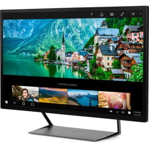 HP PAVILION 32" QHD LED MONITOR, Hp pavillion monitor