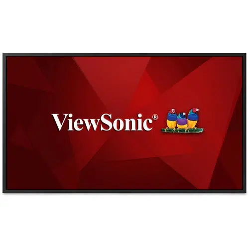 ViewSonic CDE5520