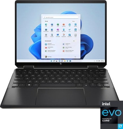 HP Spectre x360 Convertible 14-ef0013dx,