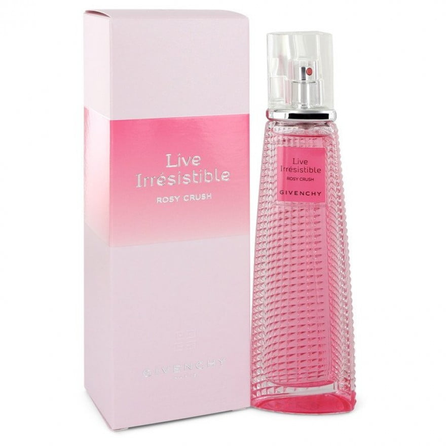 GIVENCHY LIVE IRRESISTIBLE ROSY CRUSH EDP 75