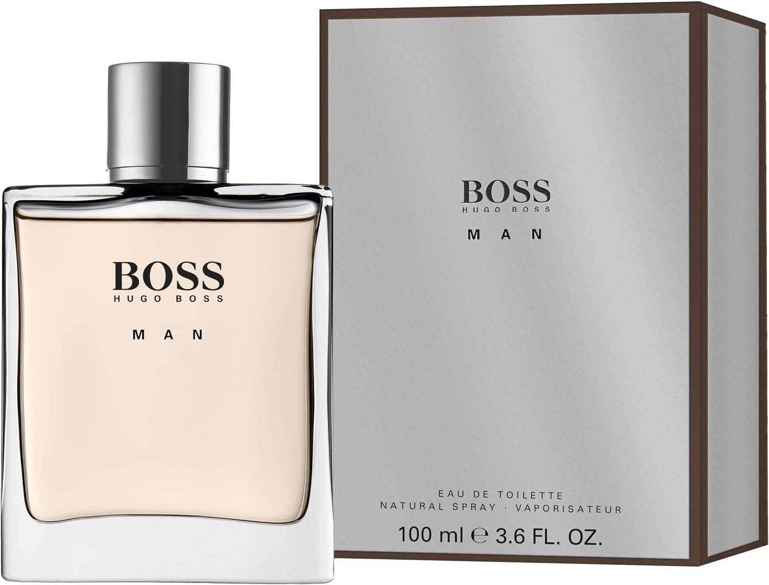Hugo Boss Orange Man 100ml EDT Men Perfume - Image 2
