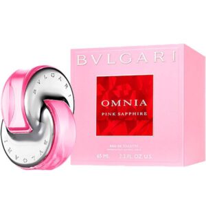 BVLGARI OMNIA PINK SAPHHIRE EDT 65