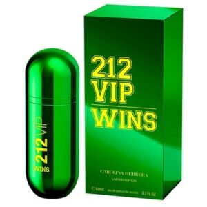 Carolina Herrera 212 VIP Wins 80ml EDP Perfume