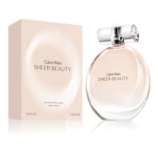 Calvin Klein Sheer Beauty 100ml EDT Women Perfume