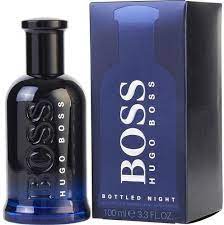 Hugo Boss Bottled Night EDT 100ml for Men