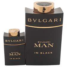 BVLGARI MAN IN BLACK 2PC GIFT SET EDP -