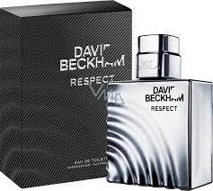 DAVID BECKHAM RESPECT EDT 90