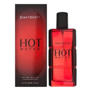 Davidoff Hot Water EDT 110ml Men Perfume