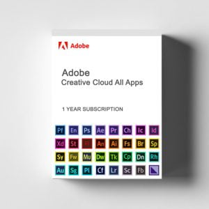 adobe creative cloud