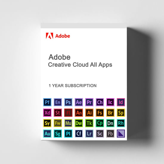 adobe creative cloud