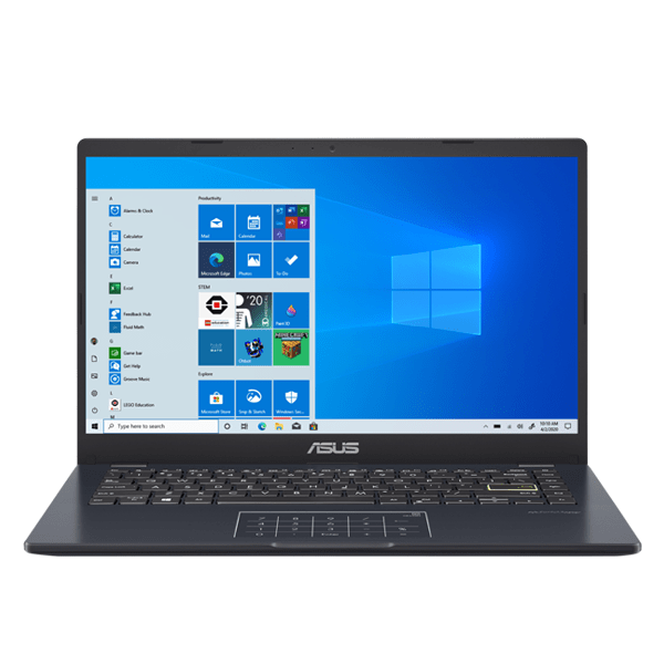 ASUS X415FA-BV113W Intel Core i3 10110U, 4GB DDR4 RAM, 1TB HDD, Windows 11 Laptop