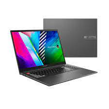 ASUS Vivobook Pro 16X OLED N7600PC-L2238W, Intel Core i7 11370H, 16GB 512GB Windows 11 Laptop