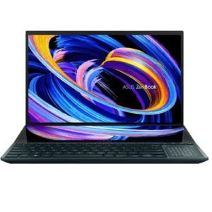 ASUS Zenbook Pro Duo 15, Intel Core i9 12900H, 32GB  1TB SSD,  6GB GDDR6 Graphics, Windows Laptop