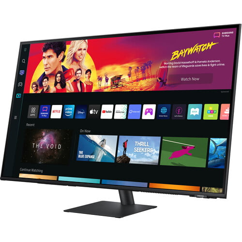 Samsung M70B Smart Monitor