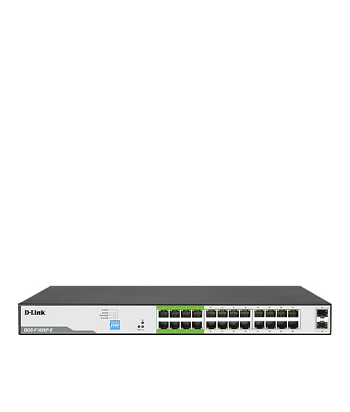 D-Link DGS-F1026P