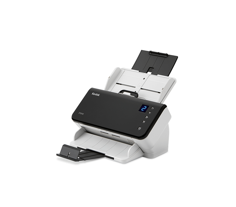 Kodak E1040 scanner