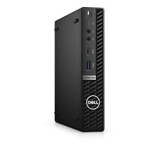 Dell OptiPlex 5090 Tower Core i5‑10th Gen 4 GB RAM 1 TB HDD Desktop PC