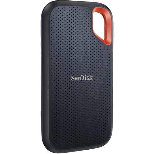 SANDISK E61 EXTREME PORTABLE EXTERNAL SSD V2