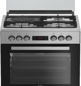 Beko  FSM63330DXDSL COOKER