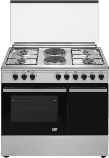beko-cooker-BGES901 1