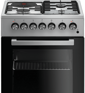 Beko  FSS531110GS COOKER