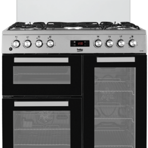 Beko KDVF90X COOKER