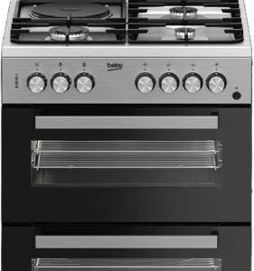 Beko FDF63110DXDSL COOKER