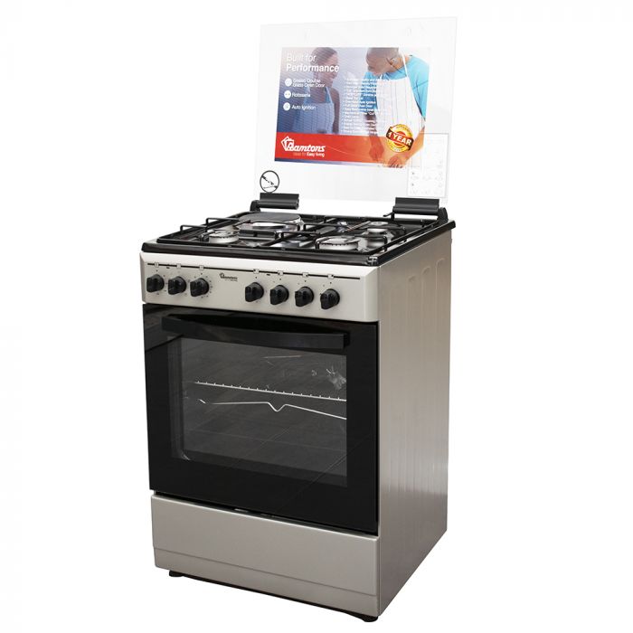 RAMTONS RF/411 COOKER