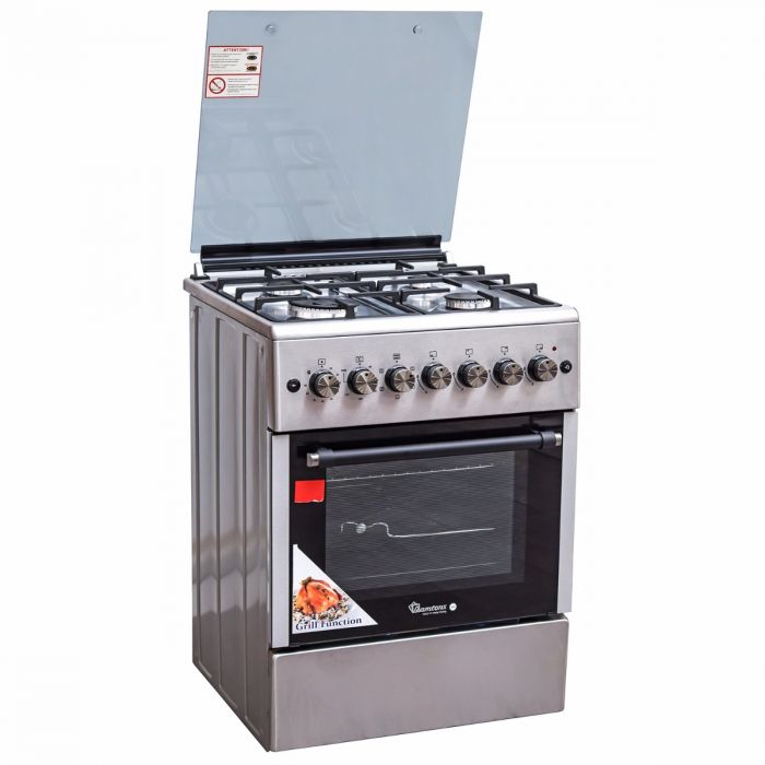 RAMTONS RF/494 COOKER