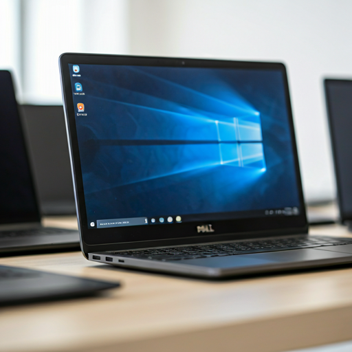 Dell Latitude 5530 15.6-inch Core i7-1265U 16GB RAM 512GB SSD Win 11 Pro Laptop