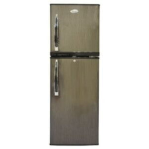 Mika 138L Double Door Refrigerator
