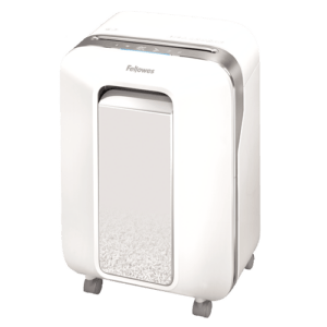 Fellowes LX201 Micro‑Cut Paper Shredder (P‑5)