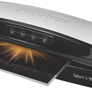 Fellowes Spectra A4 Laminator 5737901 Hot‑Roll A4 Laminator