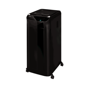 Fellowes AutoMax 550C Cross‑Cut Paper Shredder (P‑4)