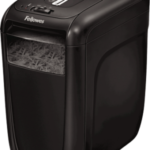 Fellowes Powershred 60Cs 4606201 Cross‑Cut Paper Shredder