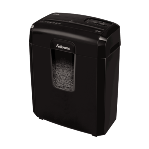 Fellowes Powershred 8MC 4776001 Micro‑Cut Paper Shredder