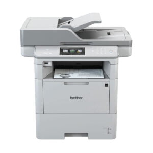 Brother MFC-L6900DW Enterprise Monochrome Laser All-in-One Printer