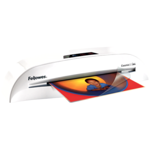 Fellowes Cosmic 2 A4 Laminator 5725101 Hot‑Roll Laminator