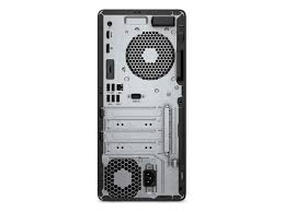 HP ProDesk 400 G7 Microtower PC