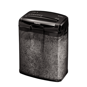 Fellowes Powershred M‑7Cm 4701801 Cross‑Cut Paper Shredder (P‑4)
